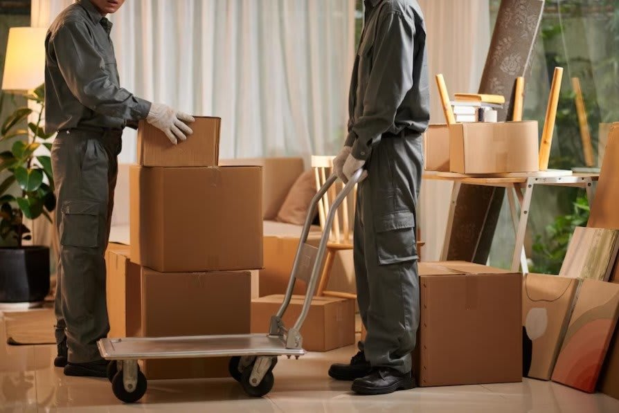Packers and Movers Website Design and Development 2 packers and movers